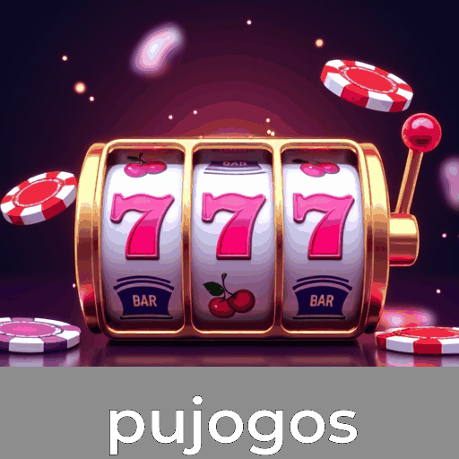 pujogos: Slots Inovadores, Jogos de Mesa Cativantes e Mais