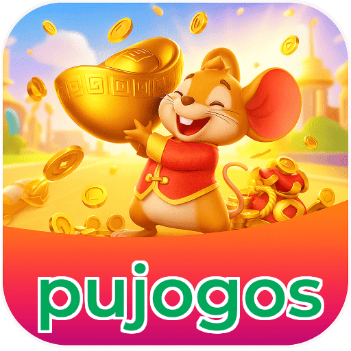 pujogos Logo